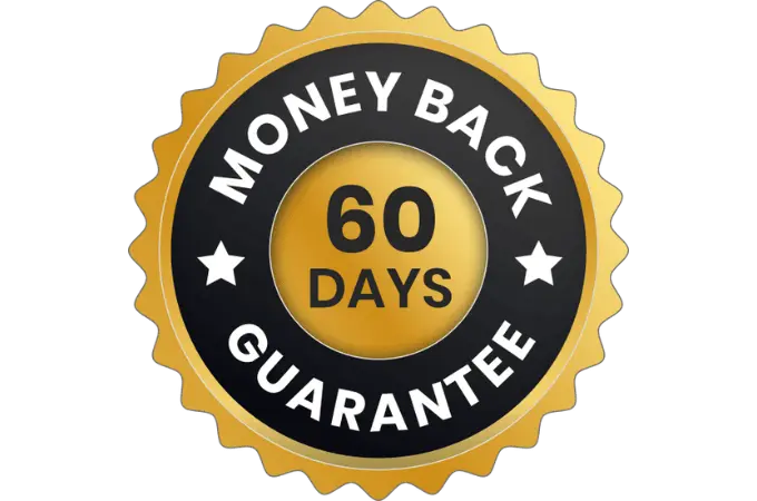 kerabiotics 60 days money back gaurantee